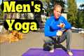 10 Min Yoga for Men Beginner Routine