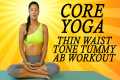 Yoga for Abs, Core & Belly Fat with